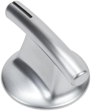 Control Knob Chrome
