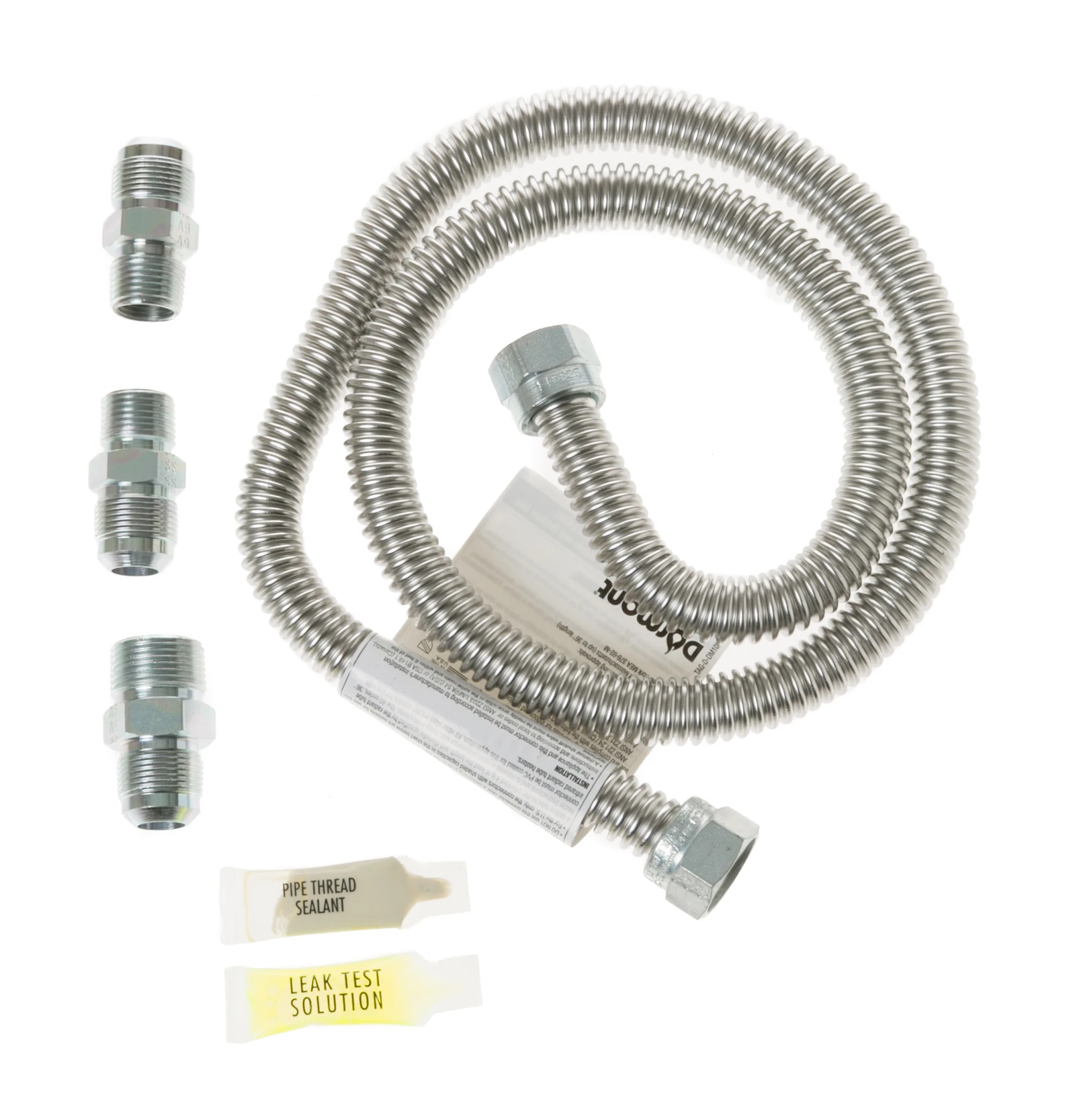 Gas Connection Kit