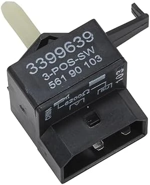 Temperature Selector Switch