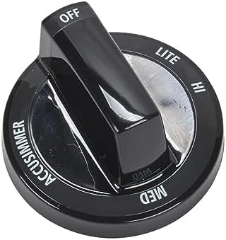 Knob Stainless Steel
