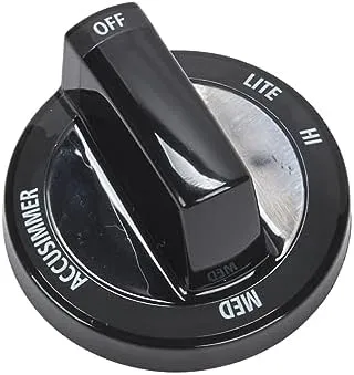 Knob Stainless Steel