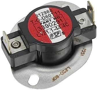 High Limit Thermostat