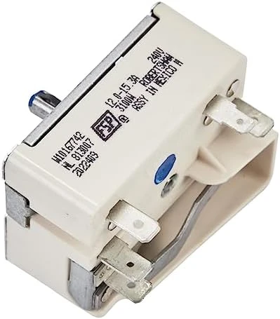 Surface Burner Element Switch