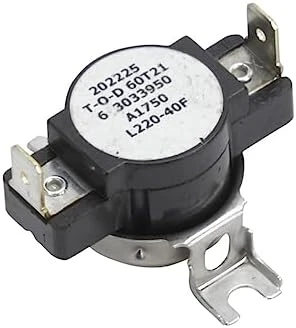 High Limit Thermostat