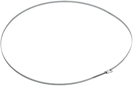 Bellow to Outer Tub Clamp