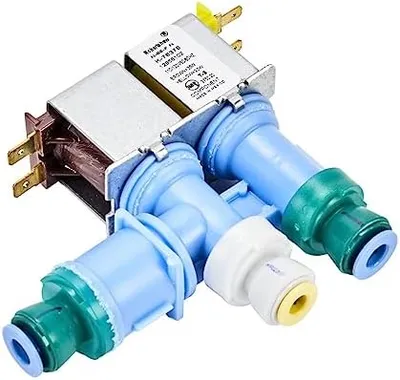 Dual Water Valve