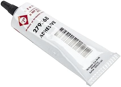 High-Temperature Silicone Rubber Adhesive