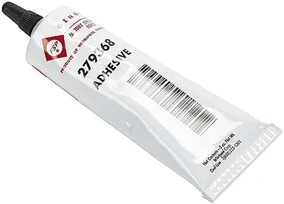 High-Temperature Silicone Rubber Adhesive