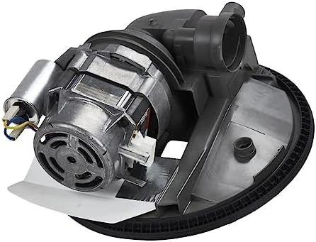 Pump and Motor Assembly