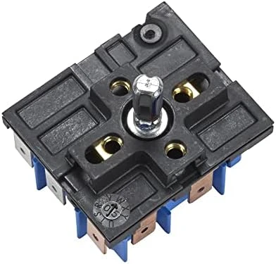Burner Control Switch