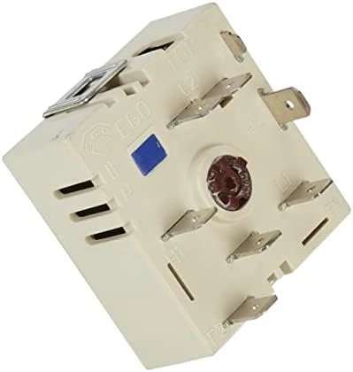 Infinite Switch Assembly (Dual)