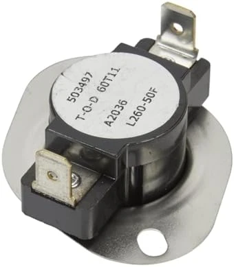 High Limit Thermostat