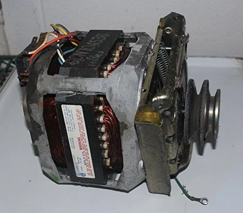 Motor and Jumper Kit 2 Speed