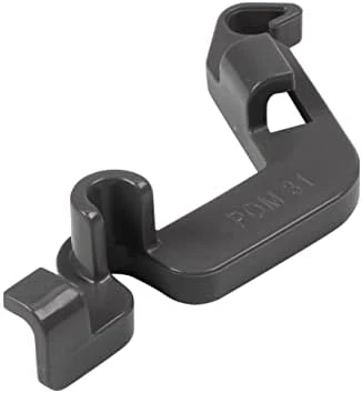 Tine Pivot Clip
