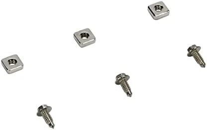 Terminal Block Screw and Nut Kit