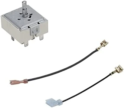 Dual Infinite Burner Switch Kit