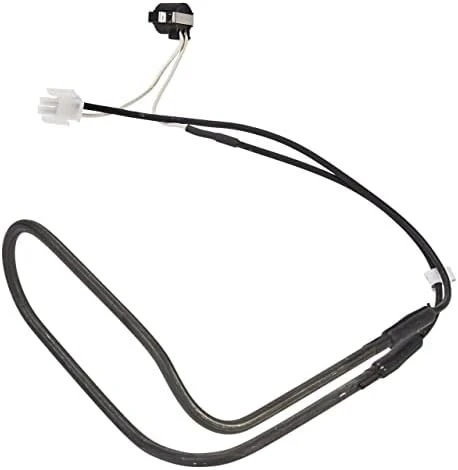 Defrost Heater and Thermostat Assembly