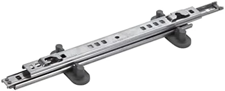Upper Dishrack Slide Track Left Side