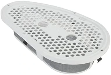 Filter Lint Screen with Cover