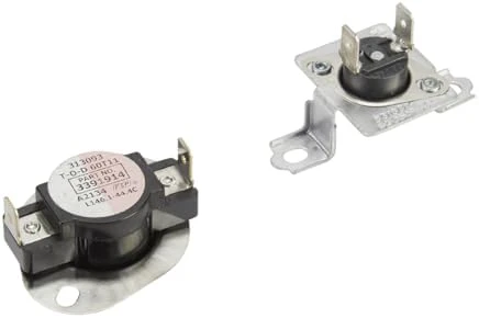 Thermal Cut-Off and High Limit Thermostat Kit