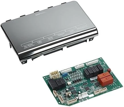 Electronic Control Board