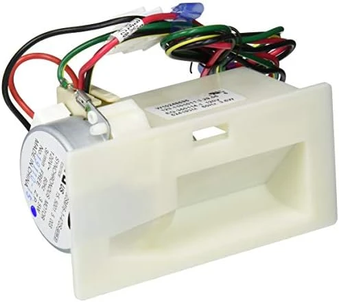 Damper Control Assembly