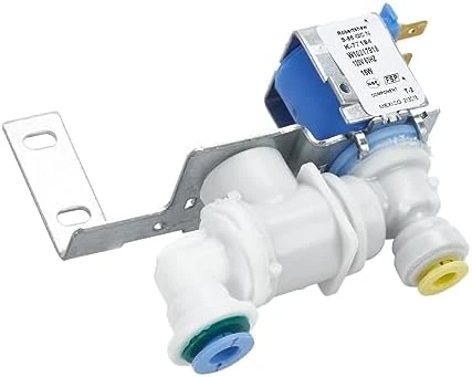 Water Inlet Valve with Quick Connections 120v 60hz