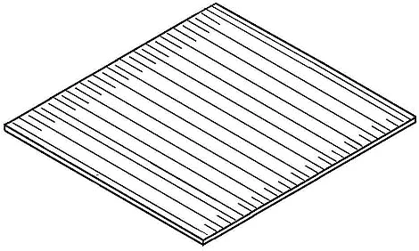 Glass Shelf