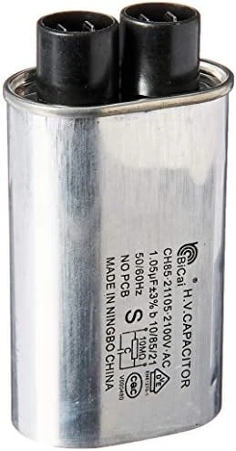 Magnetron Capacitor