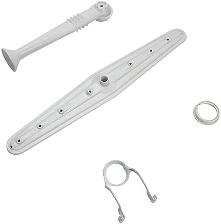 Middle Spray Arm and Manifold Assembly
