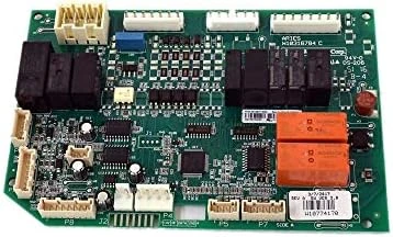 Electronic Control Board