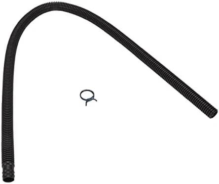 Drain Hose Extension 4'