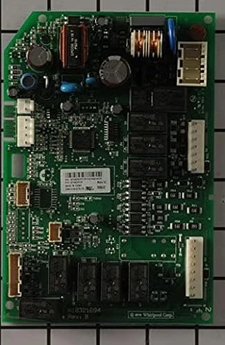 Electronic Control Board