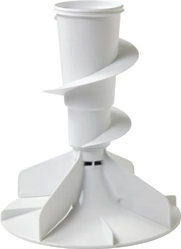 Agitator Auger and Base Assembly