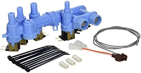 Dispenser and Water Inlet Valve