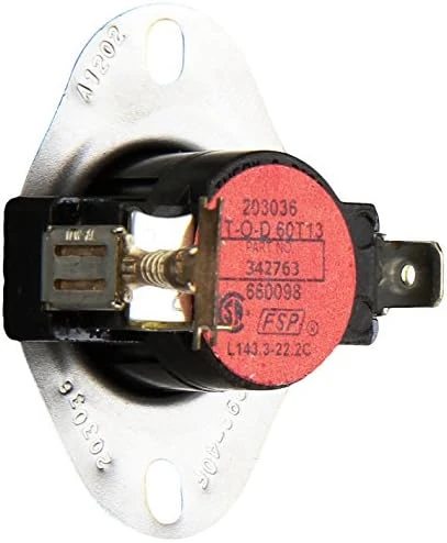 High Limit Thermostat L290 3W