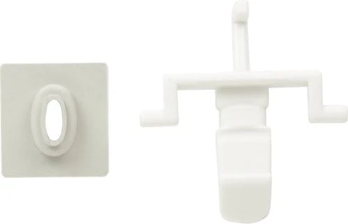 Soap Cup Grommet and Latch