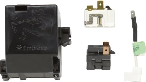 Compressor Start Relay Overload Kit
