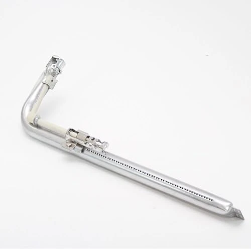 Burner Assembly with Igniter