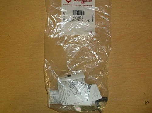 Mounting Tray