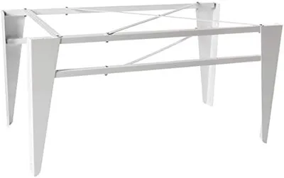 Compact Stand, White