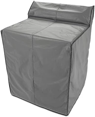 Gray Top Load Wash/Dry Cover
