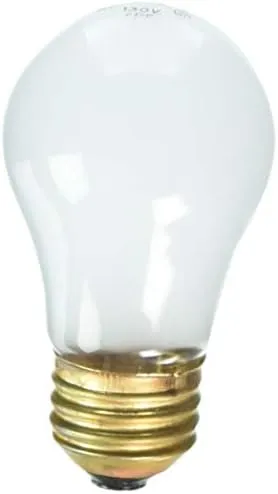 40W 120V Light Bulb