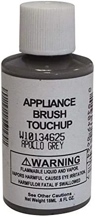 Touch-Up Paint Apollo Grey