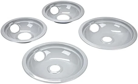 Gray Porcelain Drip Bowl Set