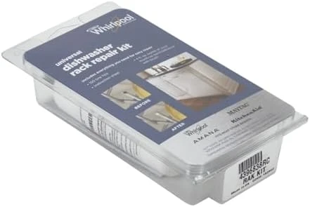 Rack Repair Kit White