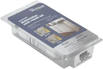 Rack Repair Kit White