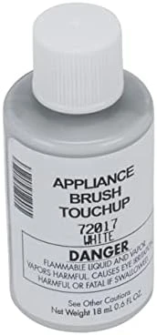 Appliance Touch-Up Paint White