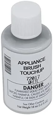 Appliance Touch-Up Paint White
