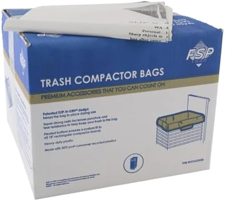Plastic Bags - 60 Pack
